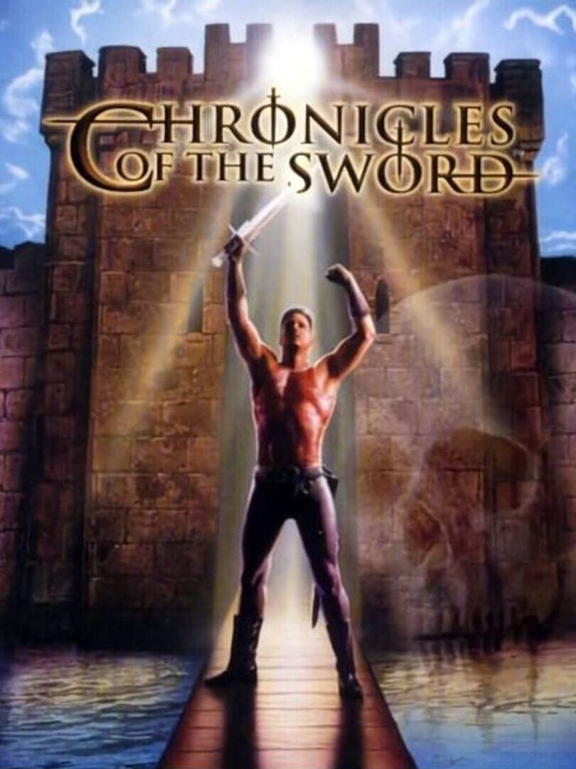 Chronicles of the Sword Kapağı