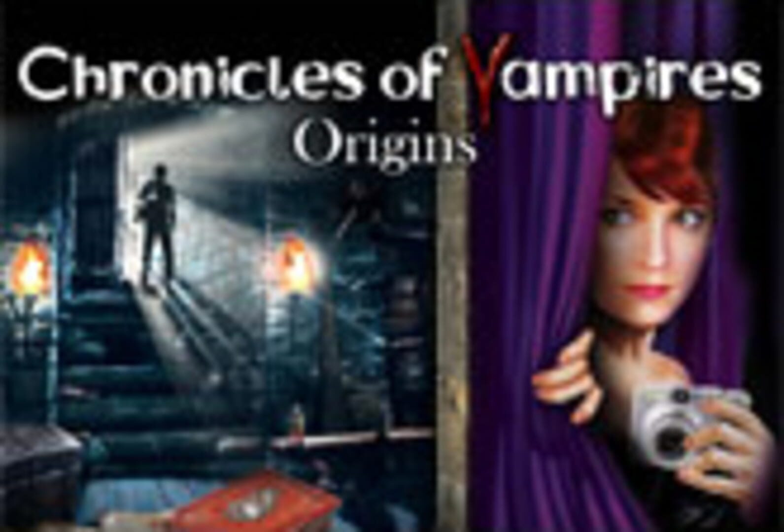 Chronicles of Vampires: Origins Kapağı
