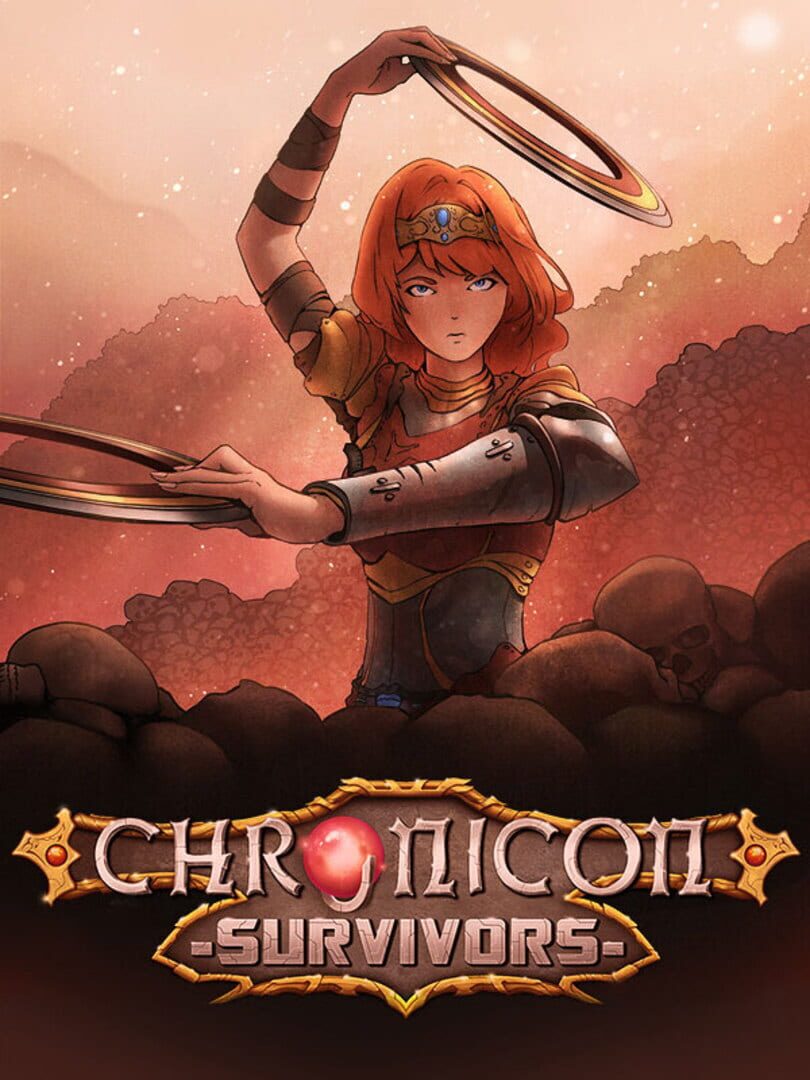 Chronicon: Survivors Cover