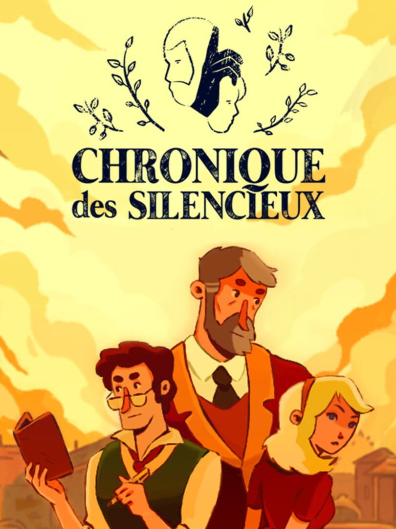 Chronique des Silencieux 커버