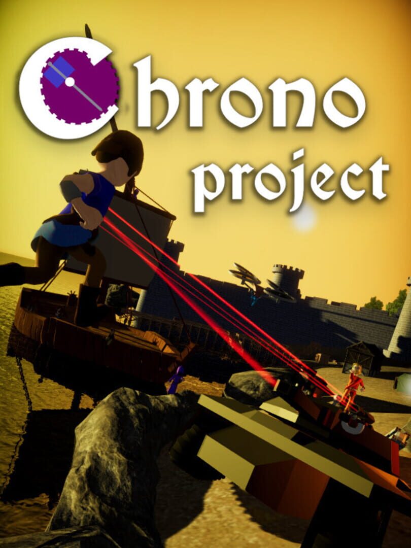 Chrono Project 커버