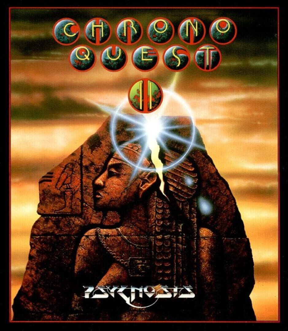 Chrono Quest II Cover