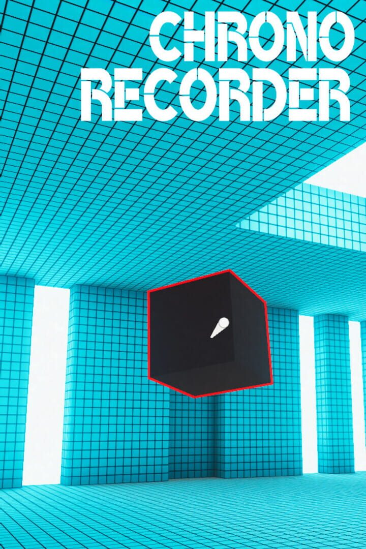 Portada de Chrono Recorder