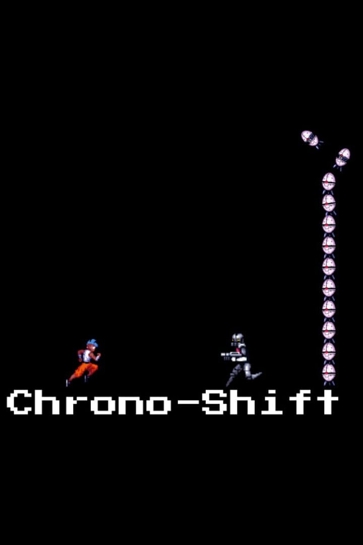 Portada de Chrono-Shift