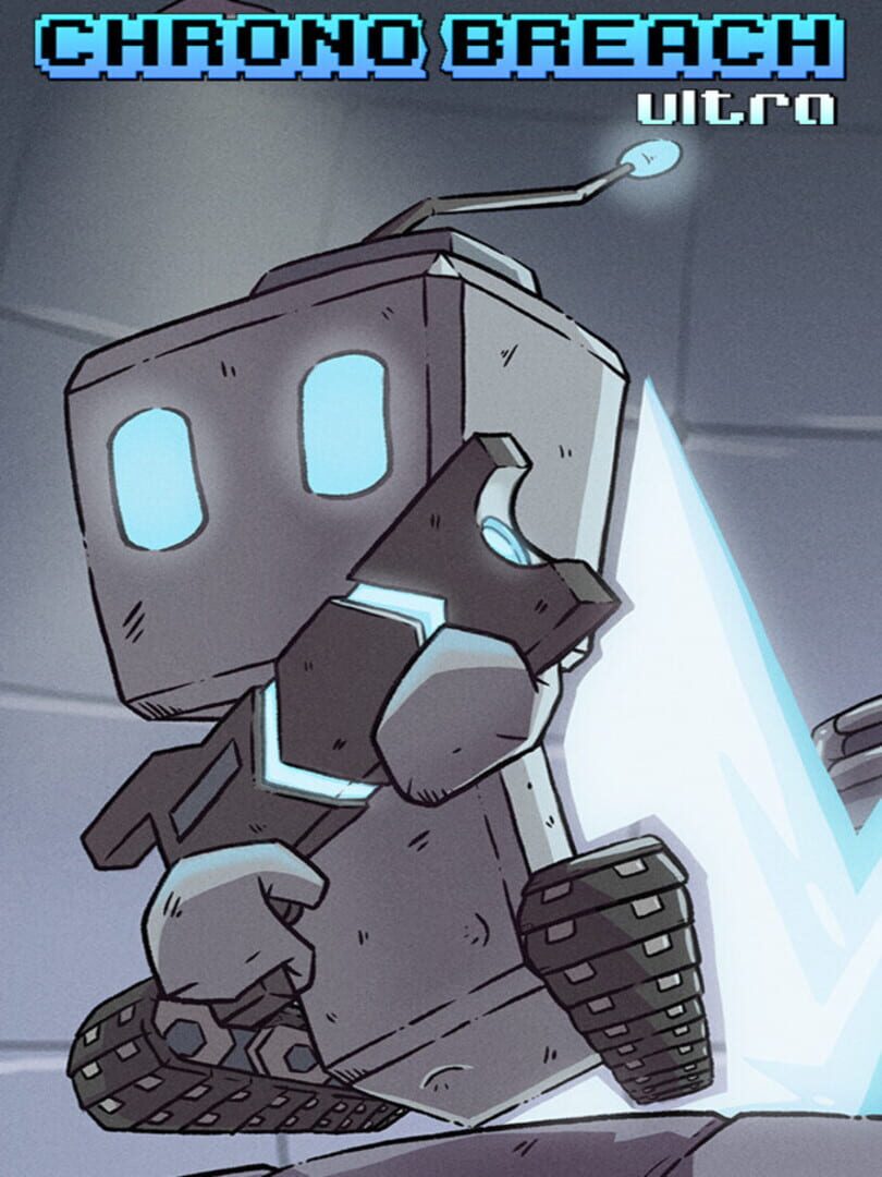 ChronoBreach Ultra Cover