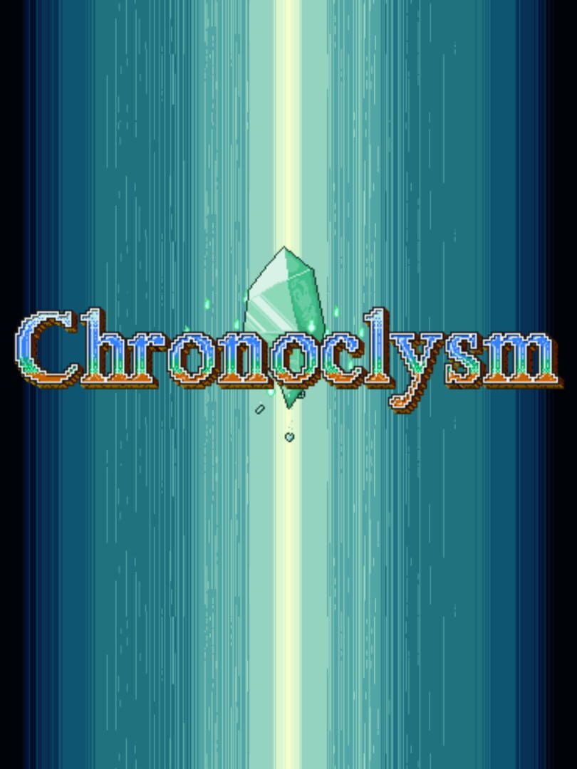 Chronoclysm Cover