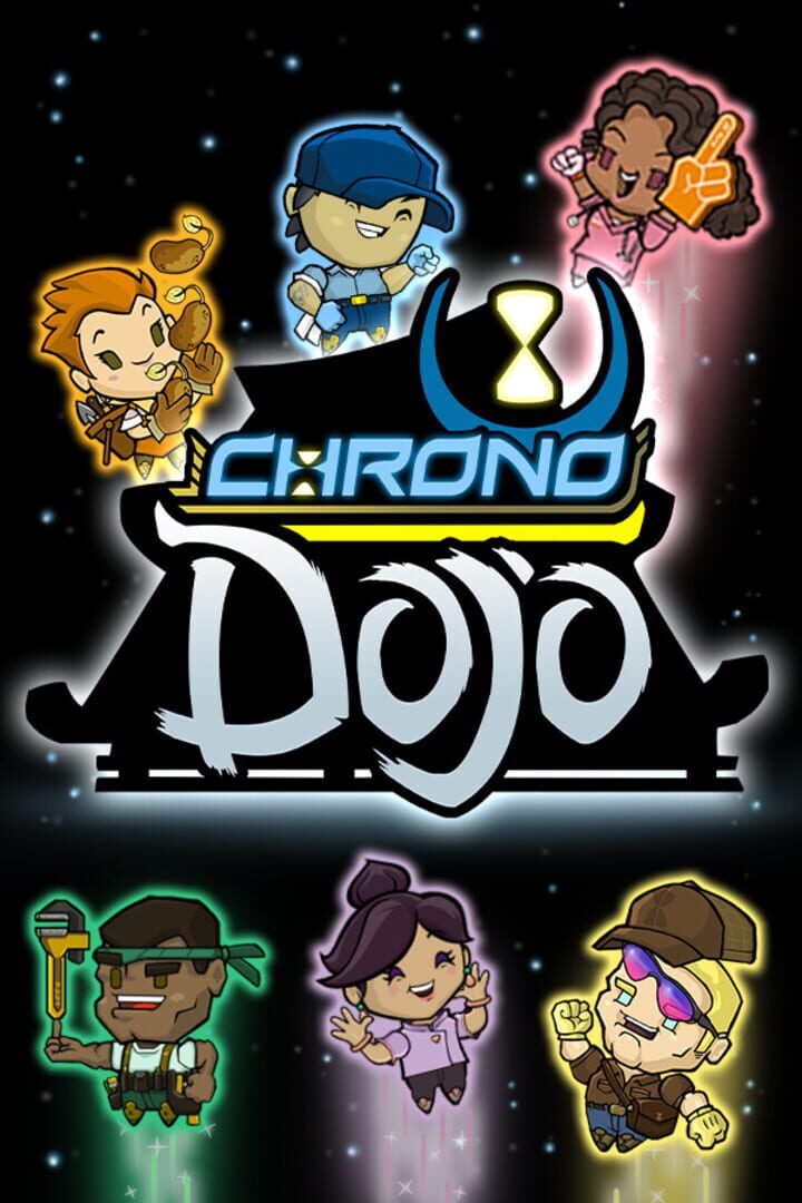 ChronoDojo Cover