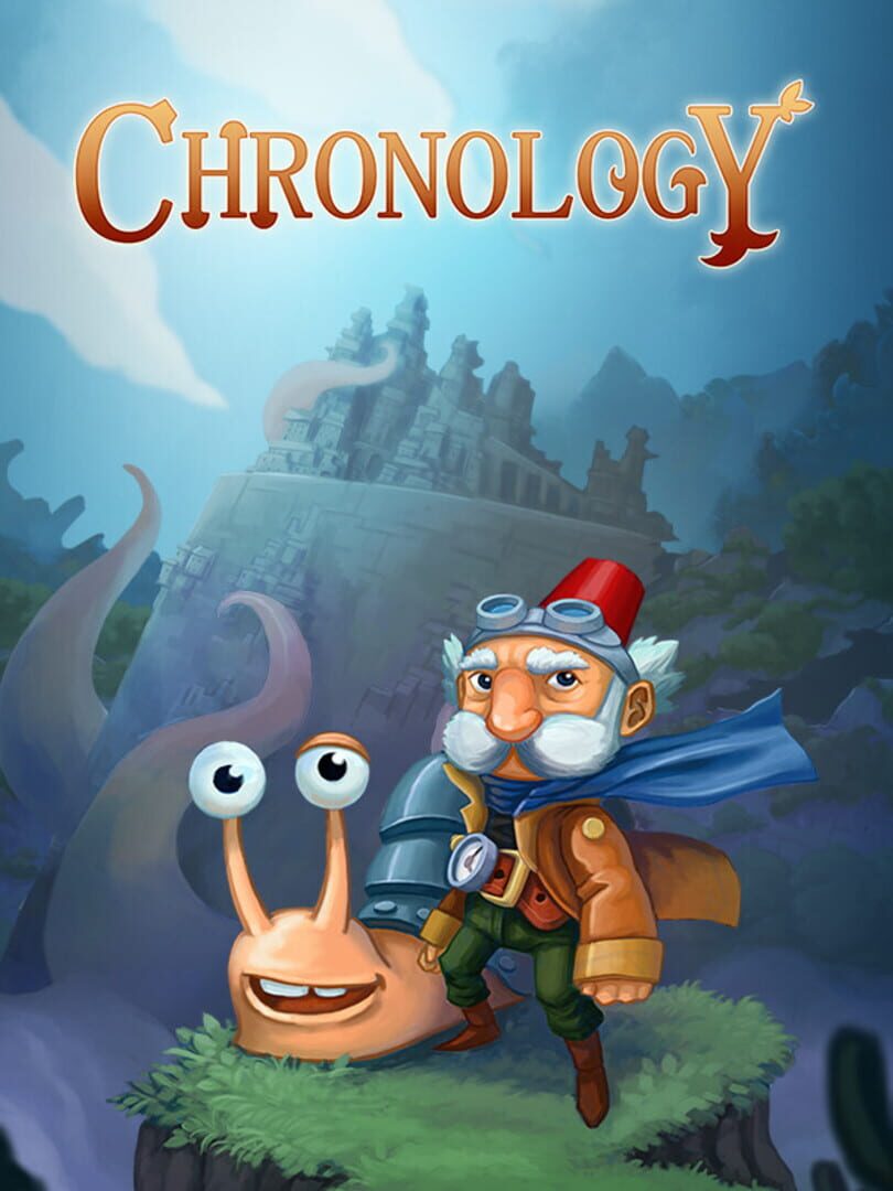 Chronology Kapağı