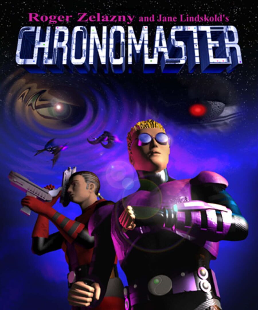 Chronomaster Cover