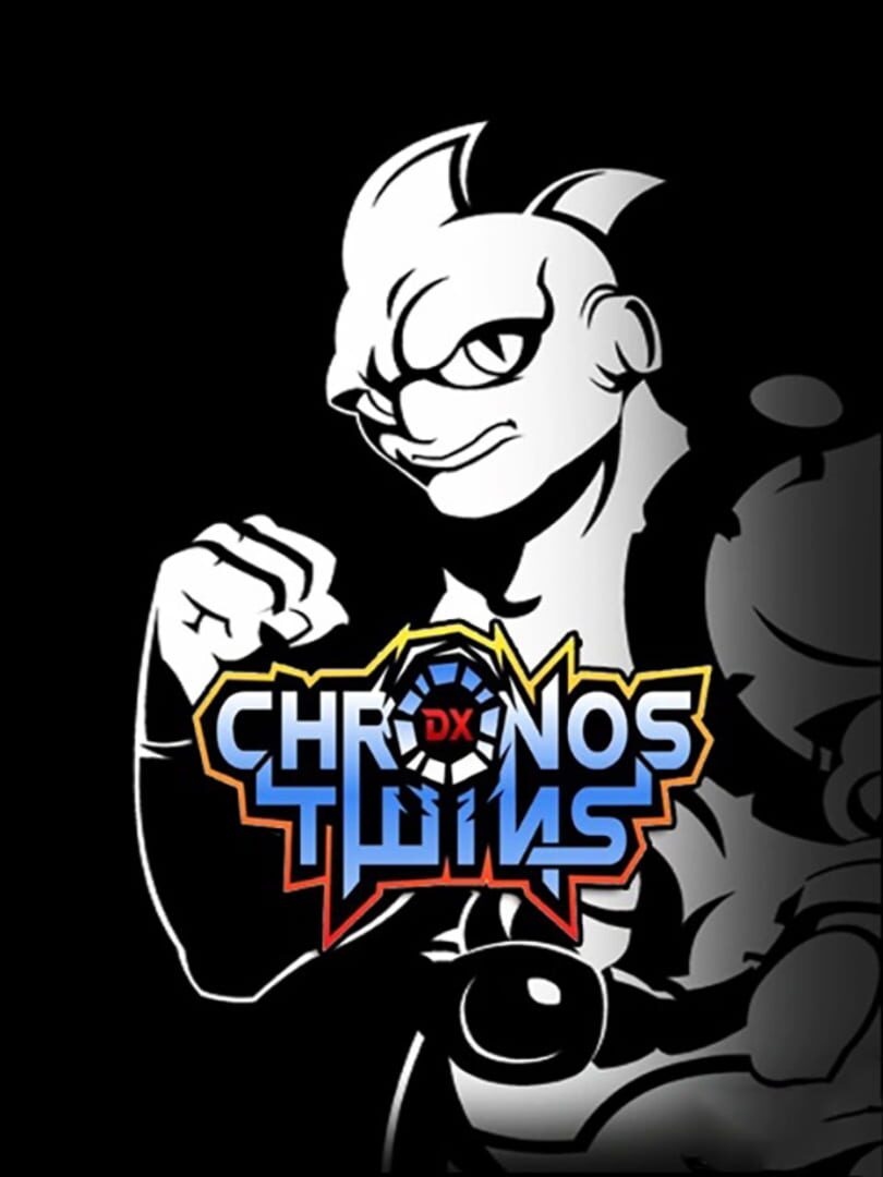 Chronos Twins DX Kapağı
