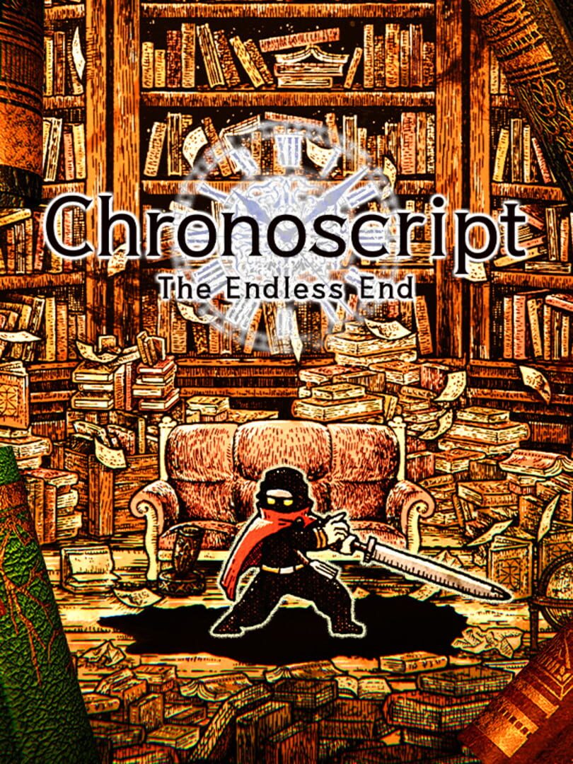 Chronoscript: The Endless End カバー
