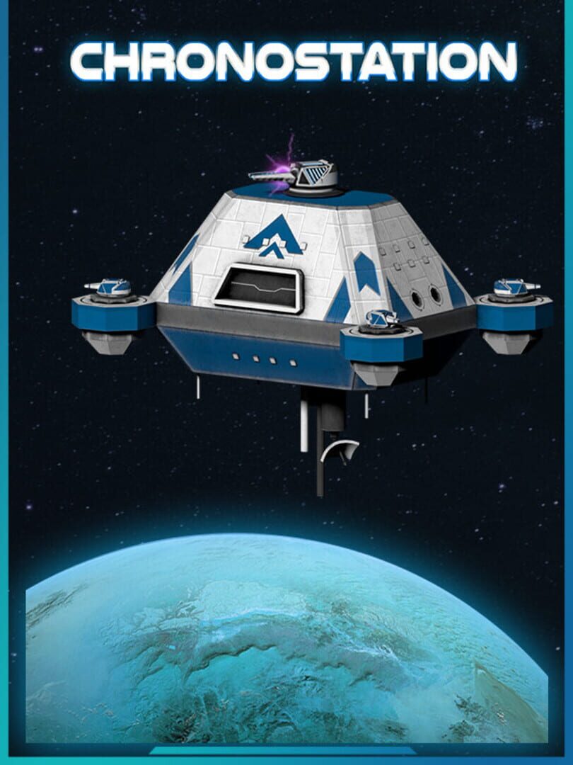 Chronostation Cover