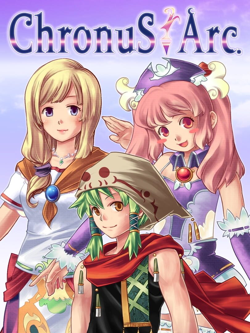 Chronus Arc 커버