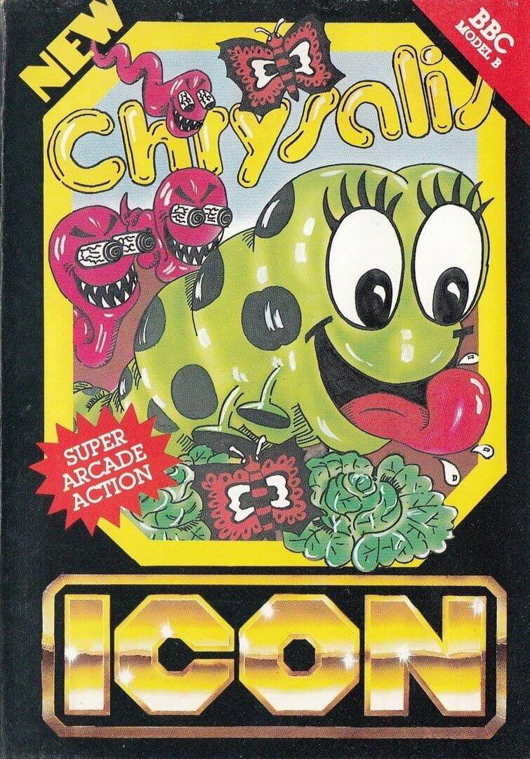 Capa de Chrysalis