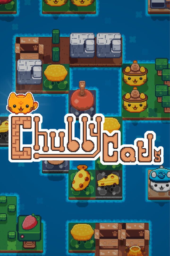 Copertina di Chubby Cats