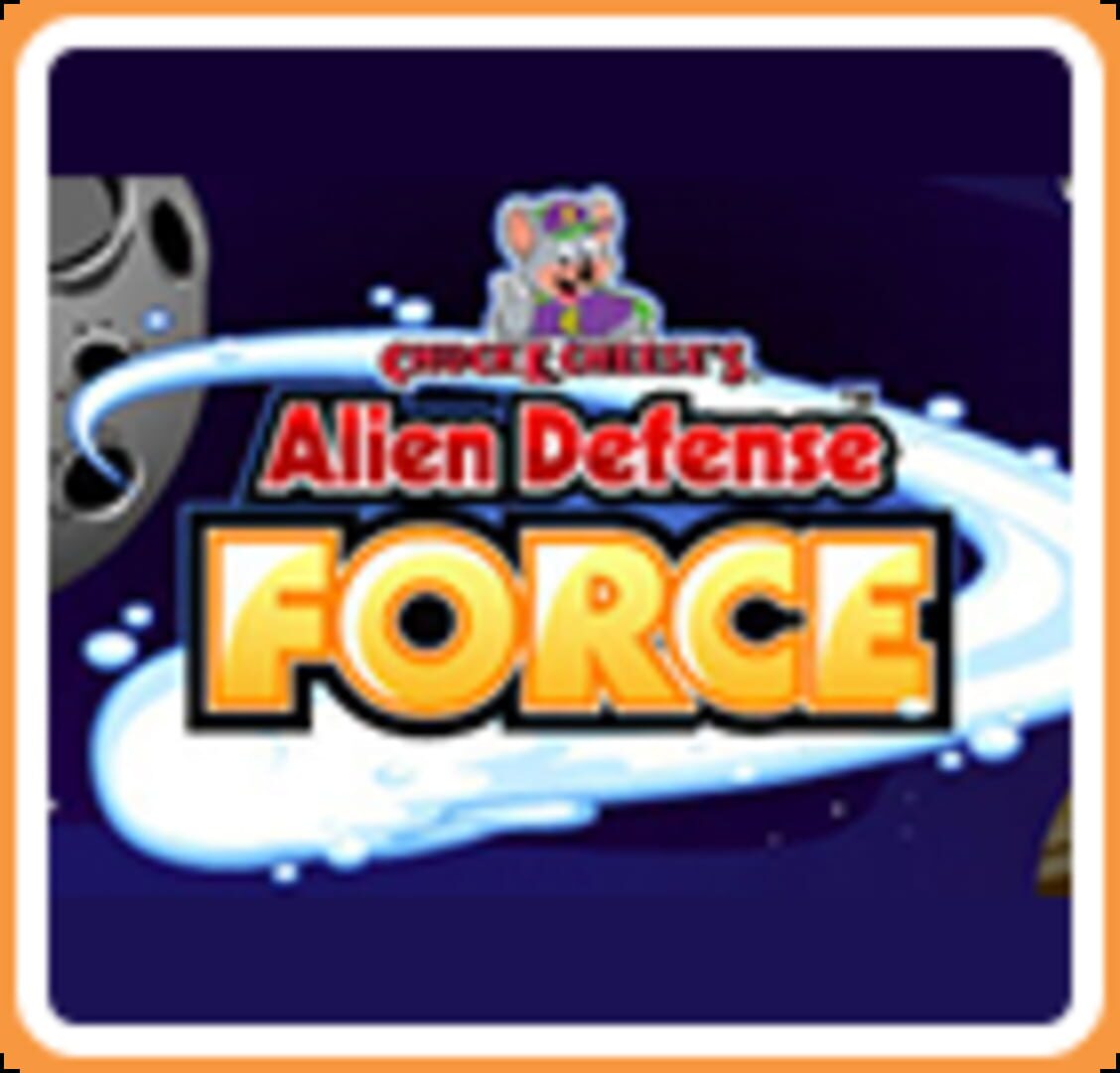 Couverture de Chuck E. Cheese's Alien Defense Force