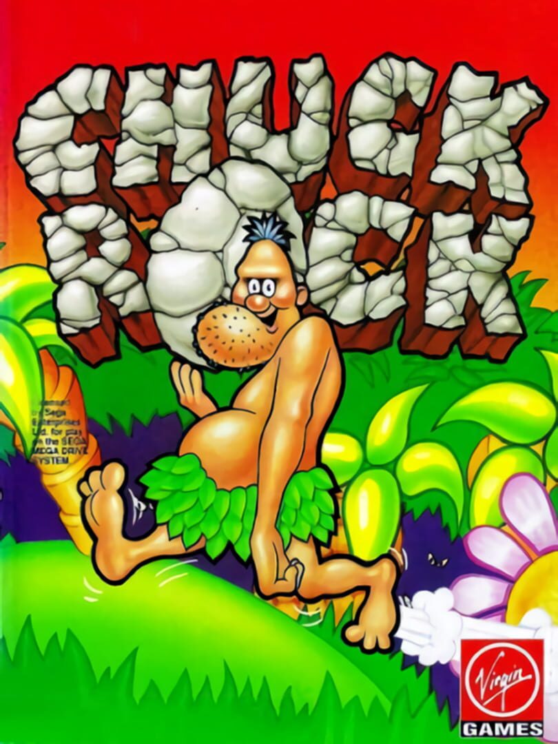 Copertina di Chuck Rock