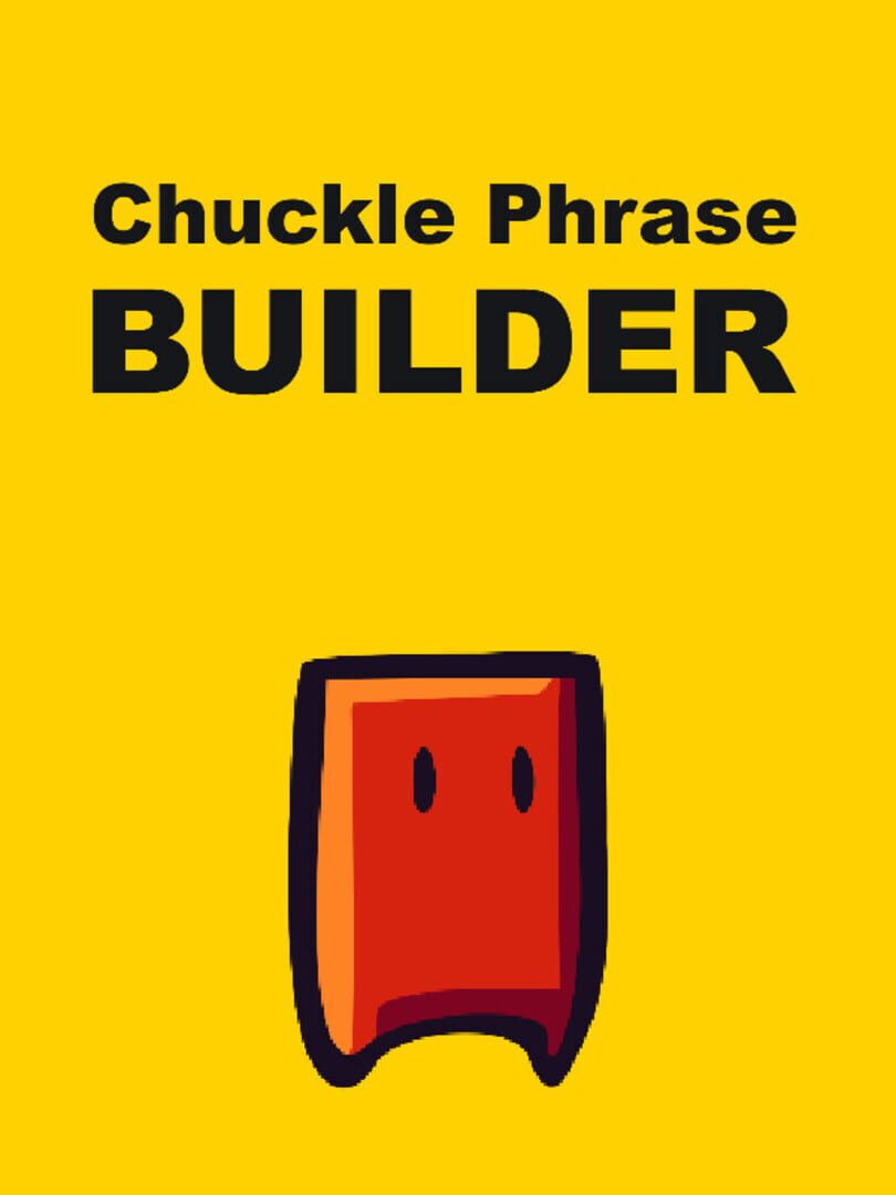 Chuckle Phrase Builder Cover