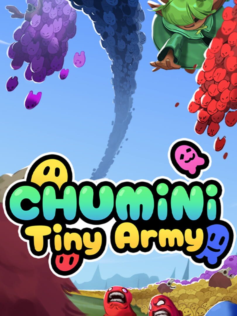 Chumini: Tiny Army Cover