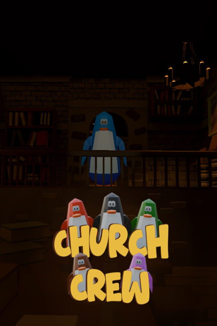 Church Crew Cover