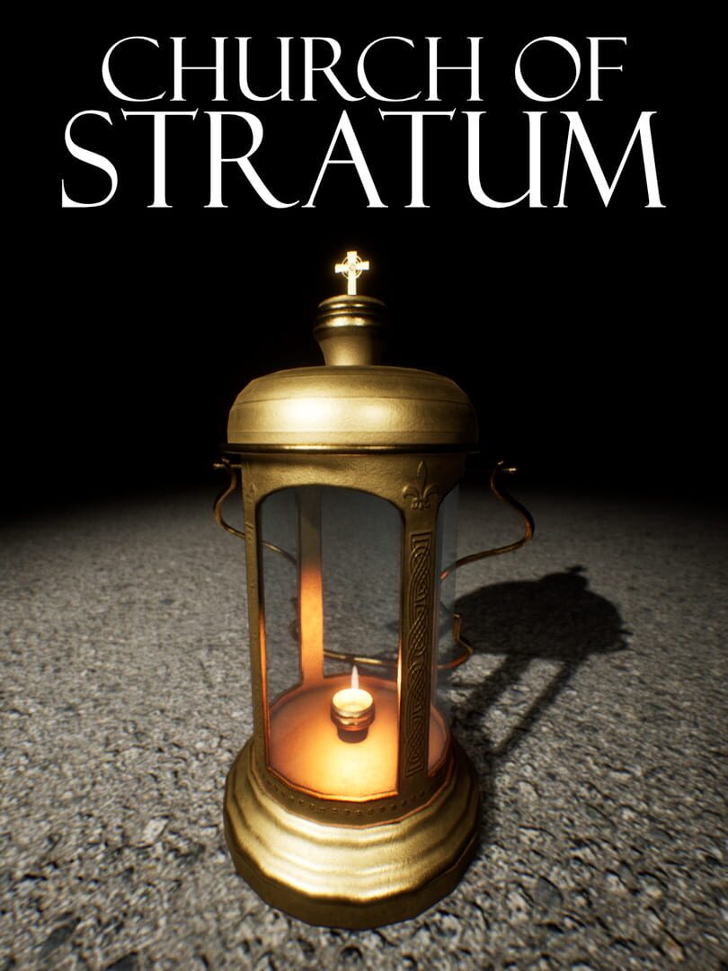 Church of Stratum 커버