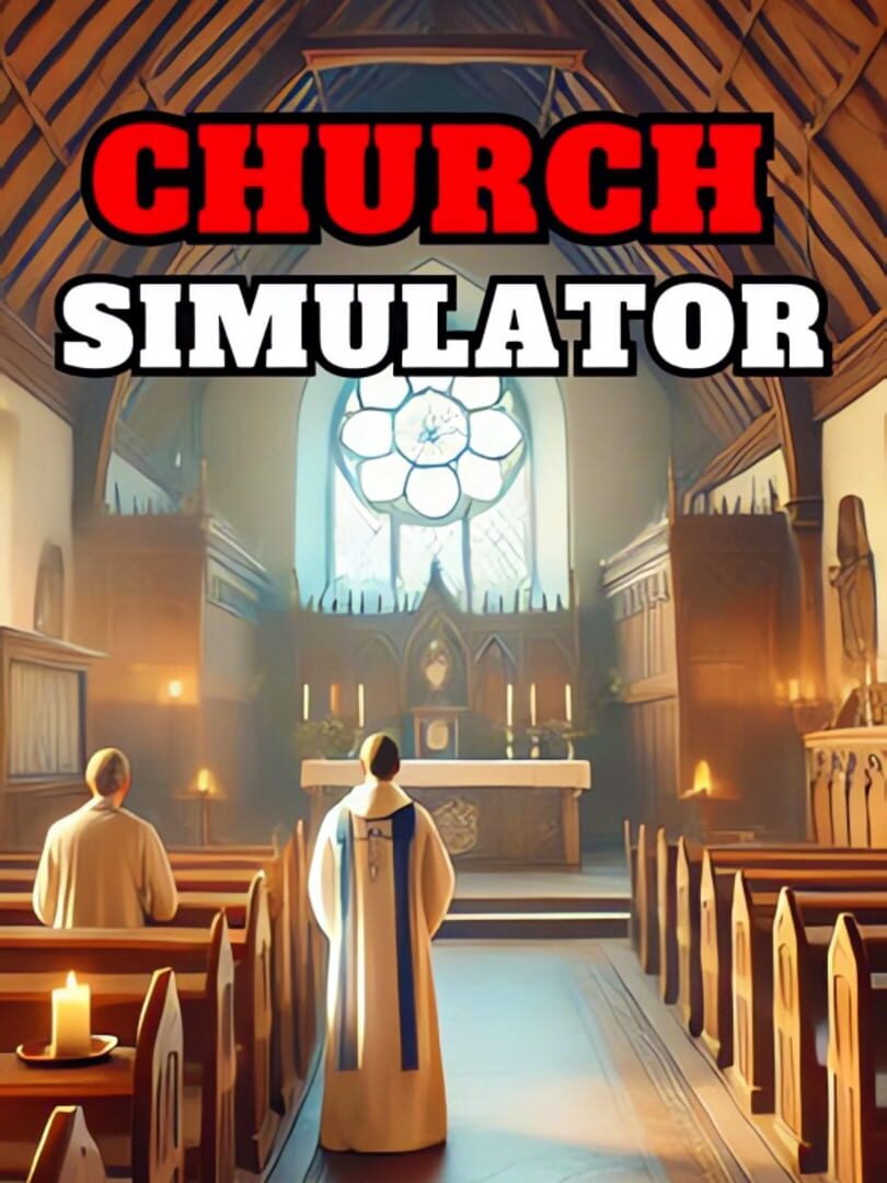 Church Simulator 커버