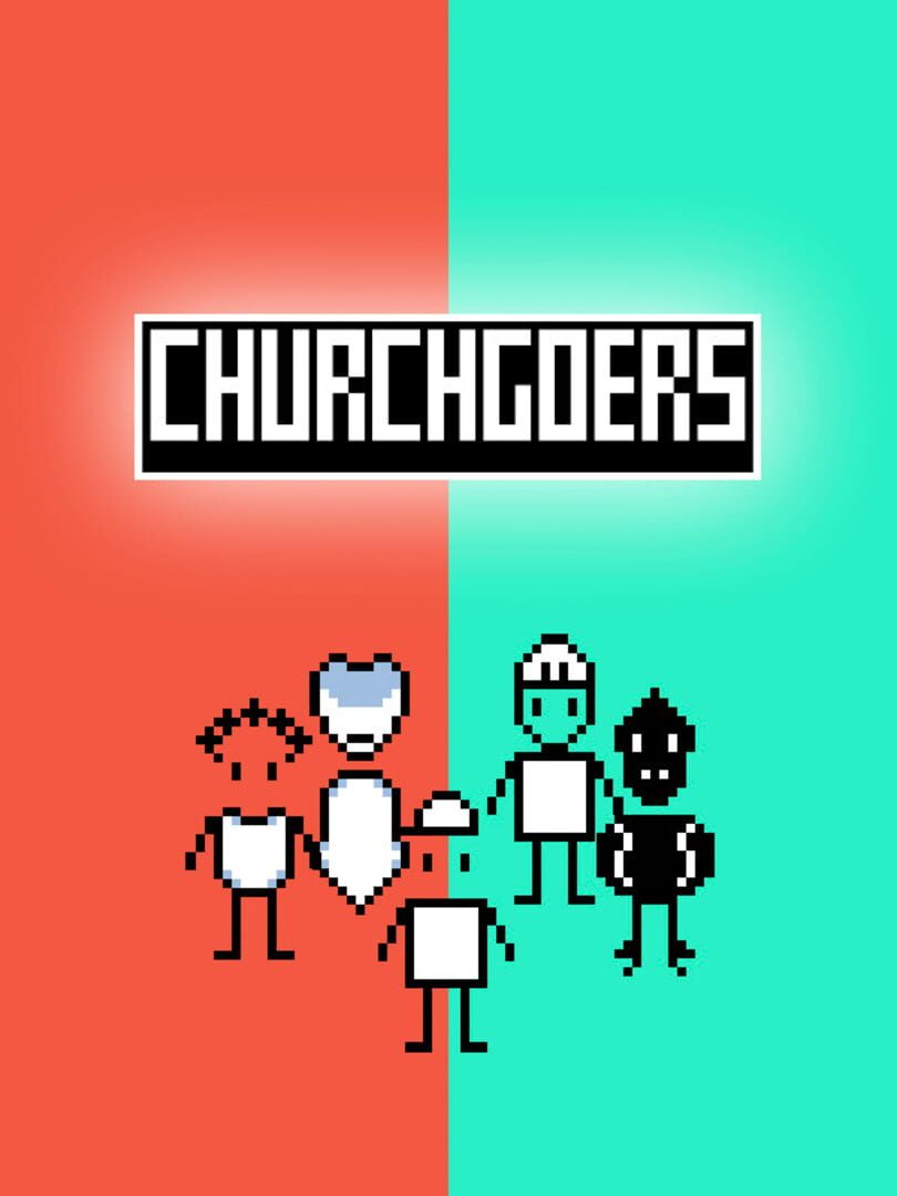 Couverture de Churchgoers