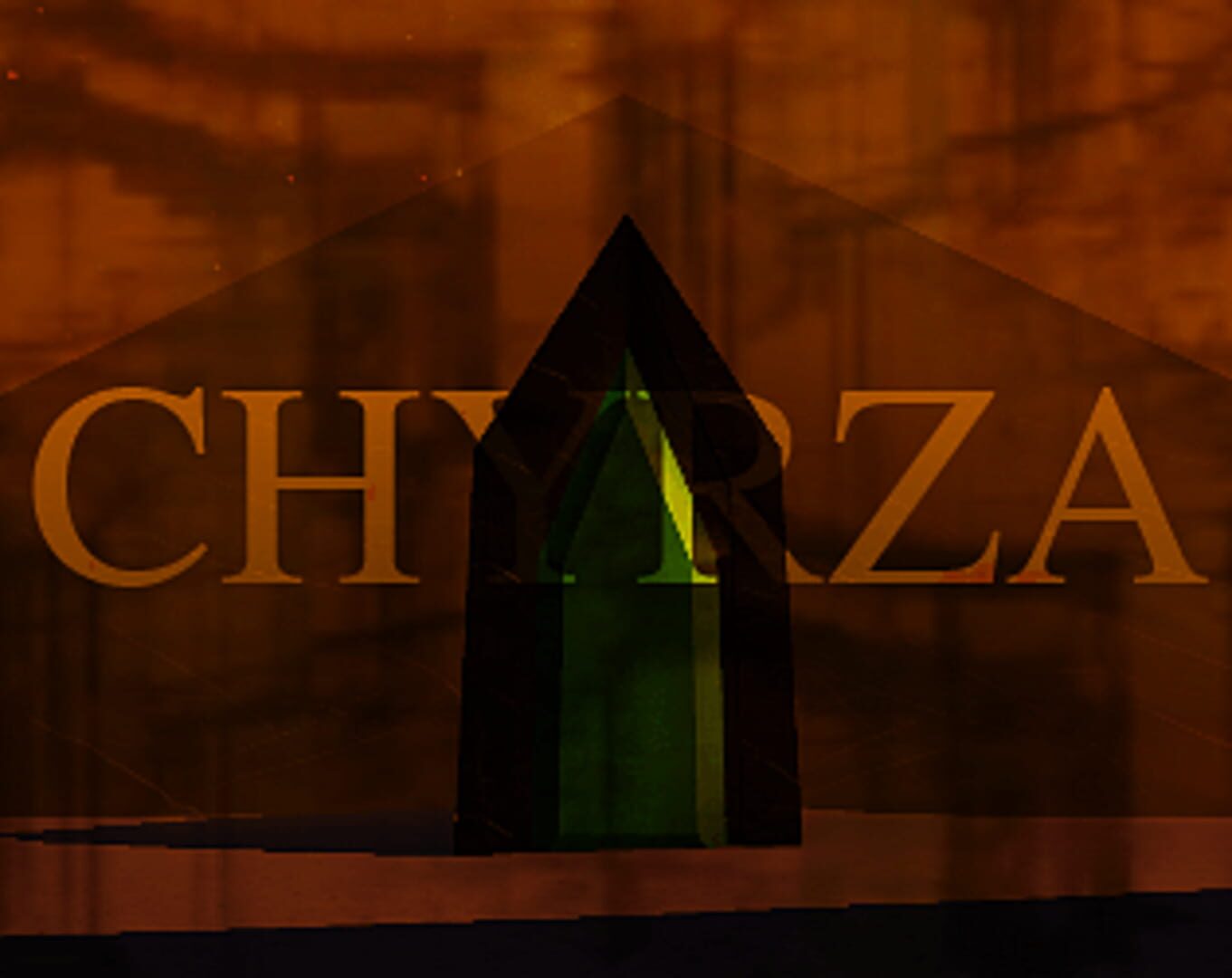 Capa de Chyrza