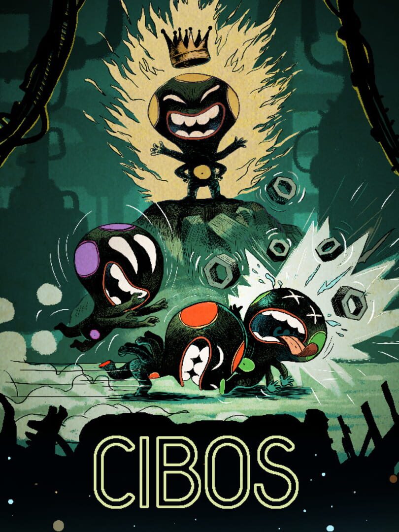 Copertina di Cibos