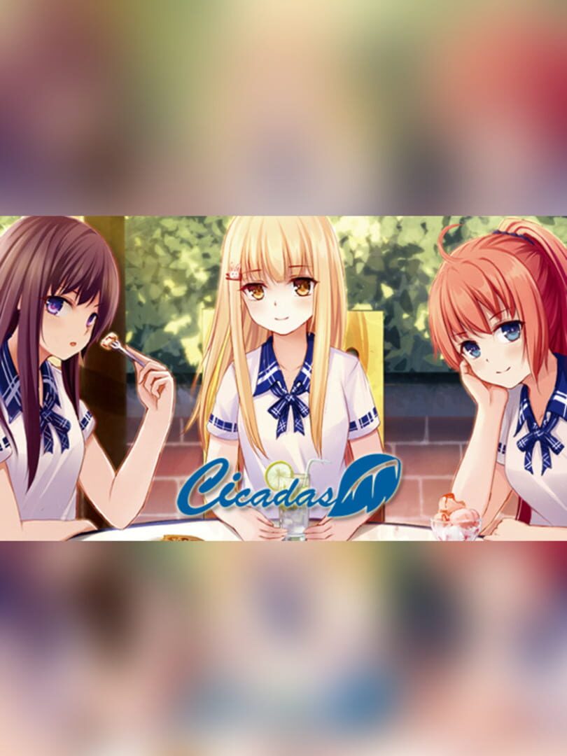 Couverture de Cicadas