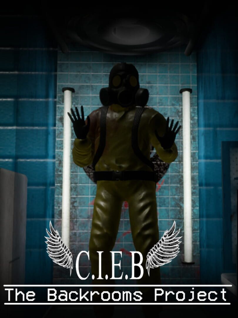 Copertina di C.I.E.B The Backrooms Project