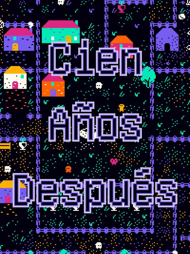 Cien Años Después カバー