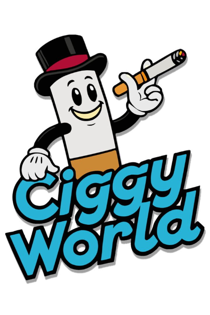 Ciggy World Kapağı