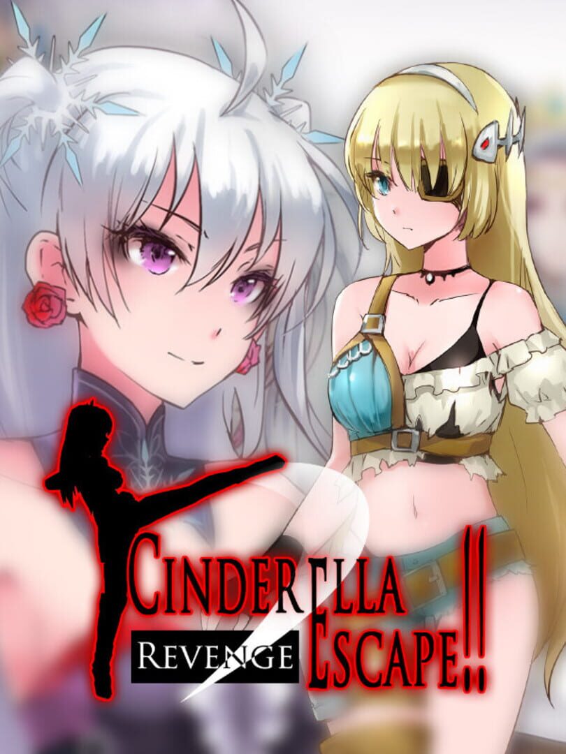 Copertina di Cinderella Escape 2 Revenge