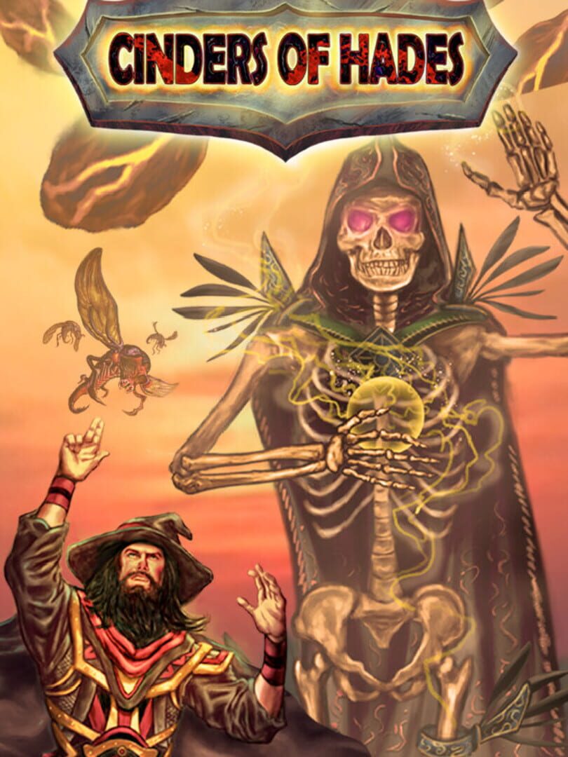 Cinders of Hades Cover