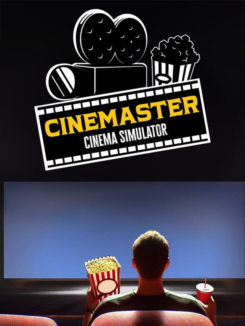 Portada de Cinemaster Cinema Simulator