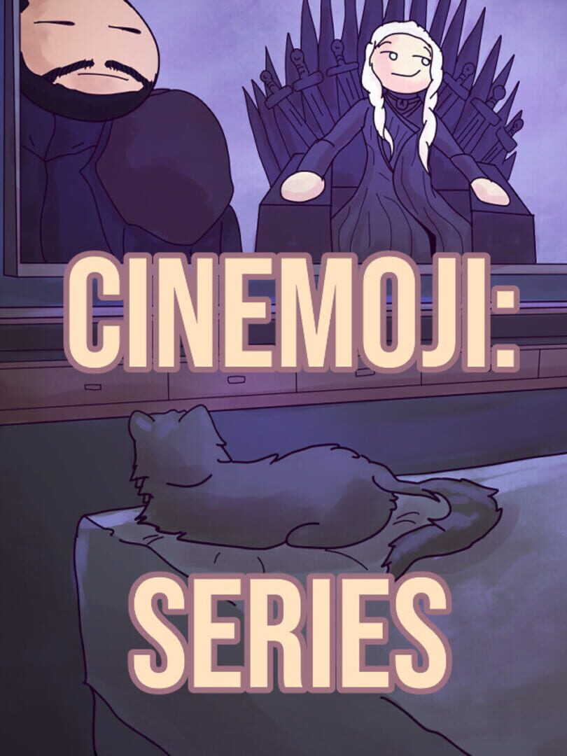 Cinemoji: Series Kapağı