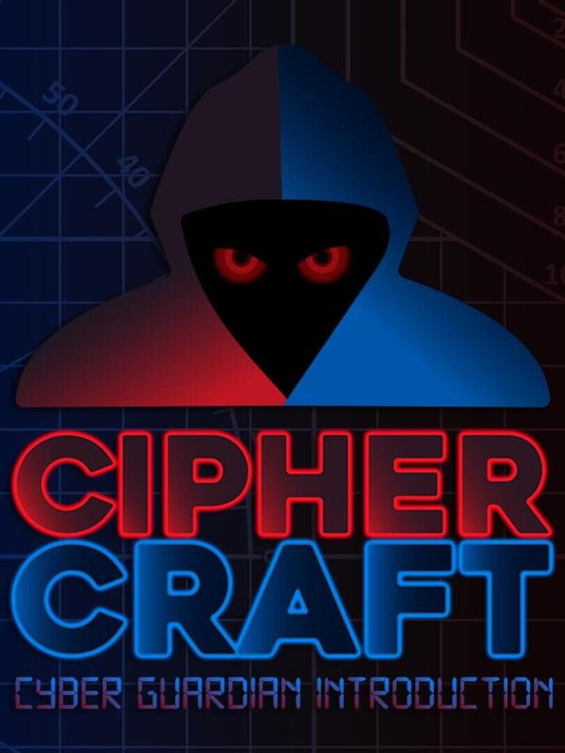 Copertina di CipherCraft: Cyber Guardian Introduction