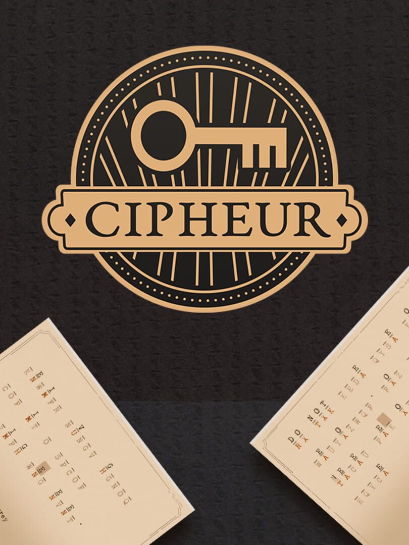 Cipheur Cover