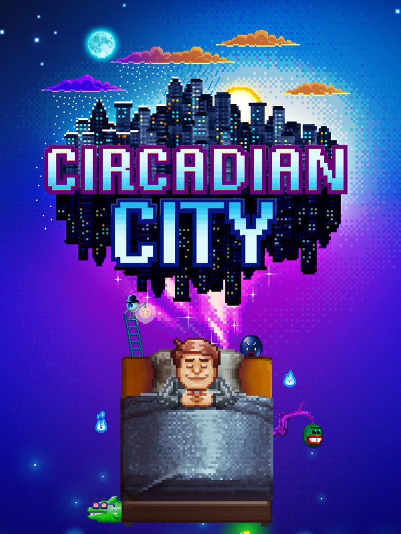 Circadian City Cover
