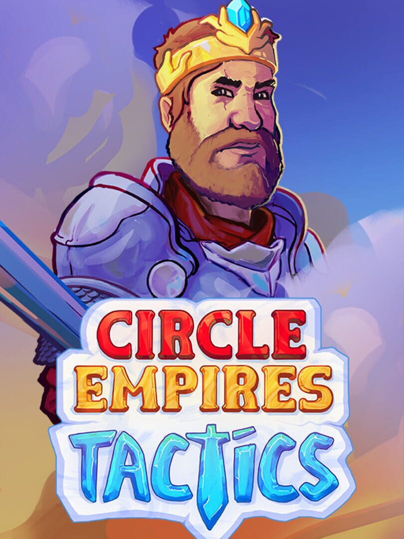 Circle Empires Tactics カバー