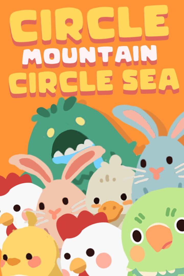 Copertina di Circle Mountain Circle Sea
