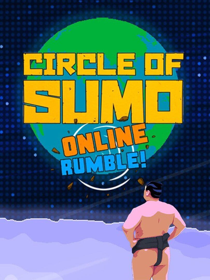 Circle of Sumo: Online Rumble! Cover