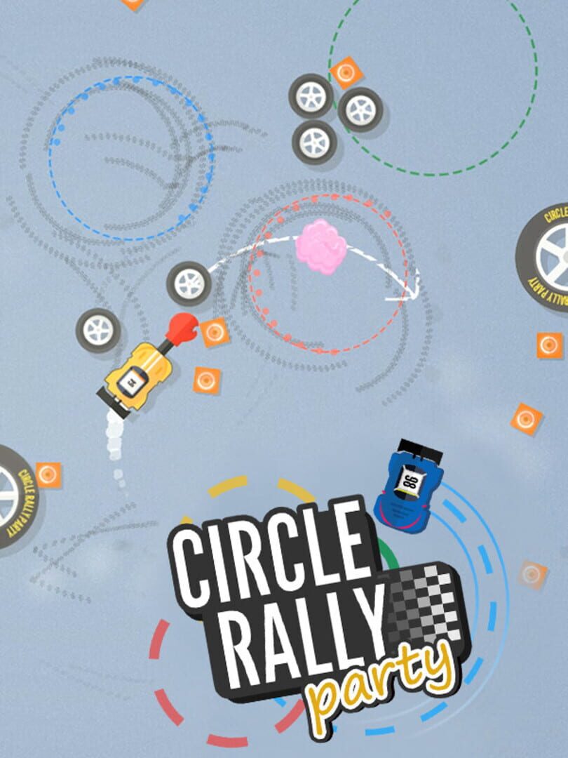 Portada de Circle Rally Party