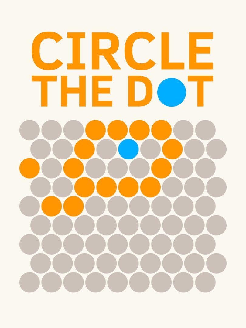 Couverture de Circle the Dot