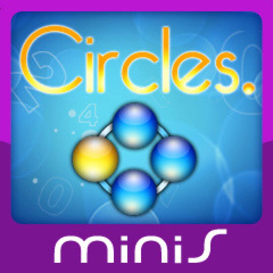 Copertina di Circles, Circles, Circles