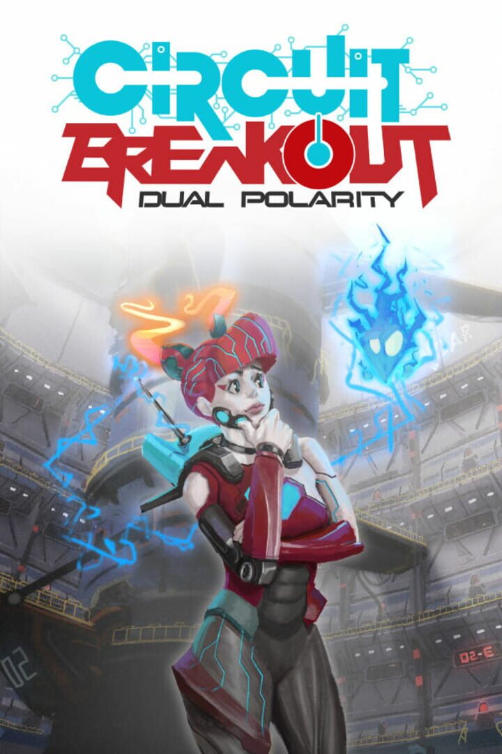 Capa de Circuit Breakout: Dual Polarity