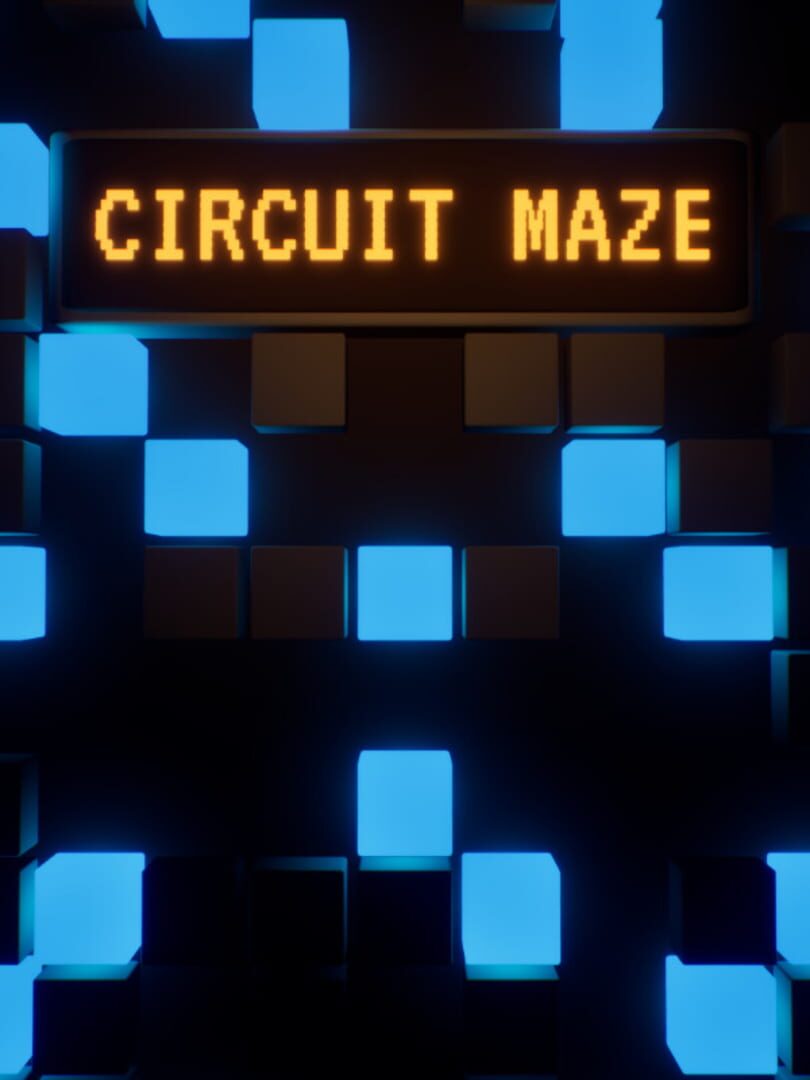 Couverture de Circuit Maze