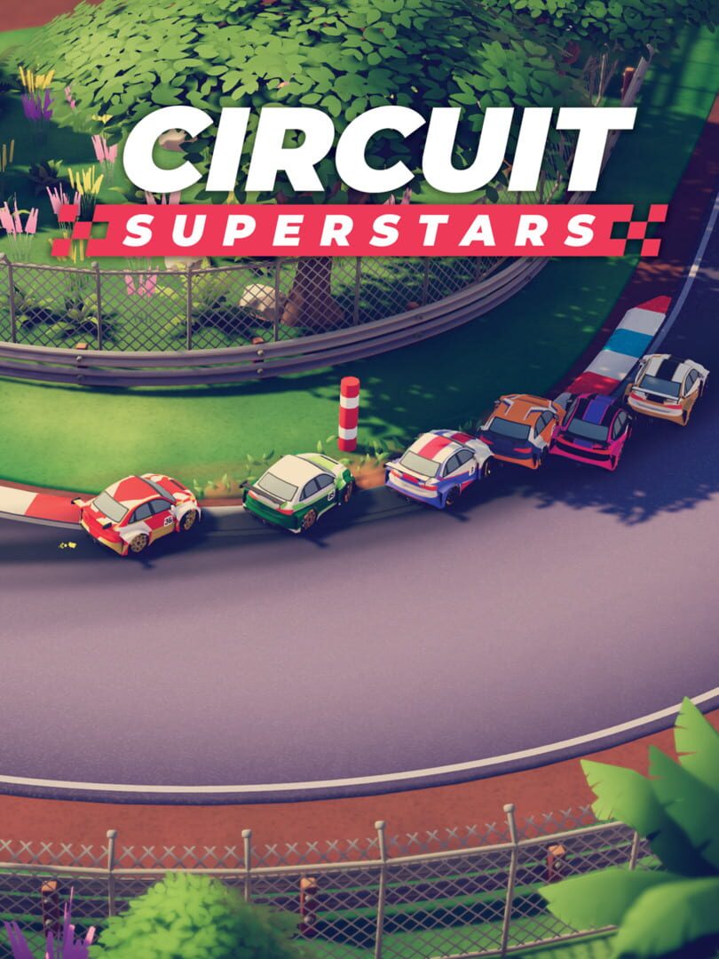 Circuit Superstars カバー