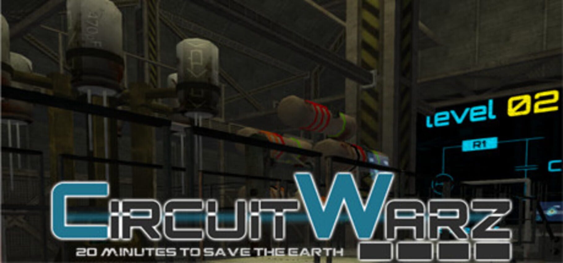 Circuit Warz カバー
